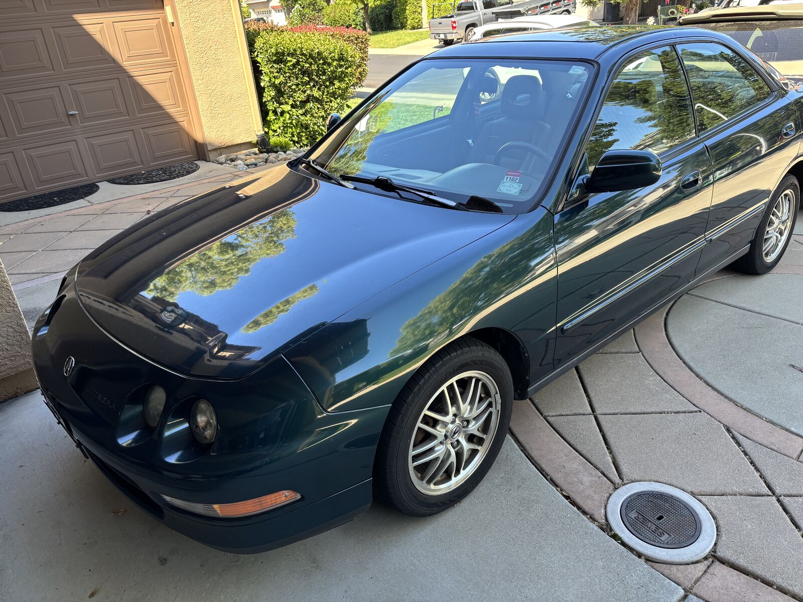 Acura Integra