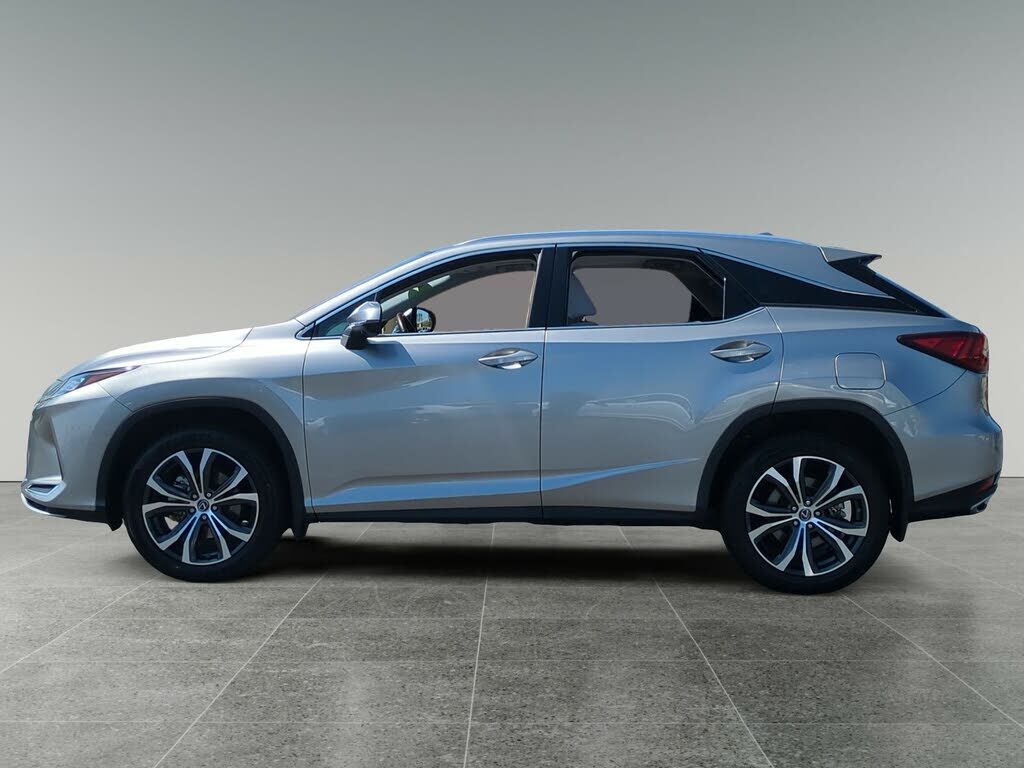 2022 Lexus RX