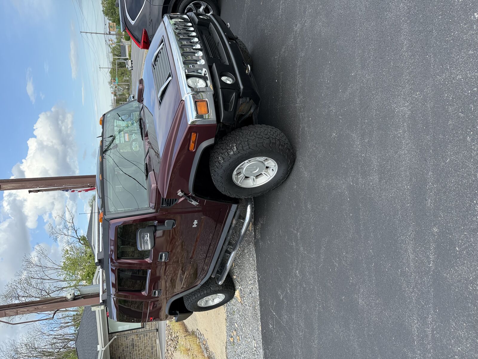 HUMMER H2