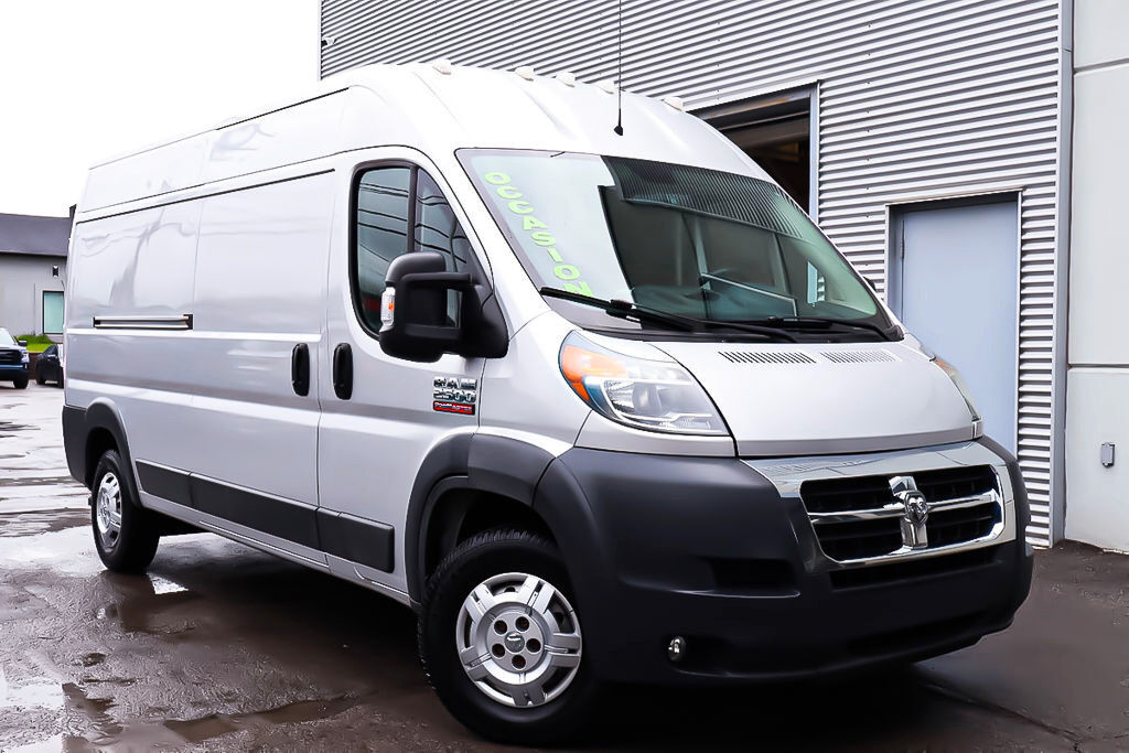 RAM Promaster 2500