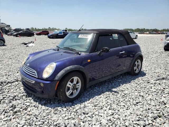 MINI Cooper Convertible