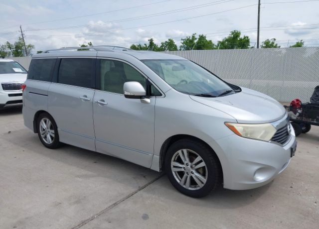 Nissan Quest