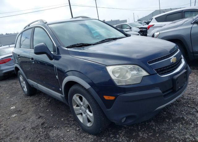 Chevrolet Captiva Sport