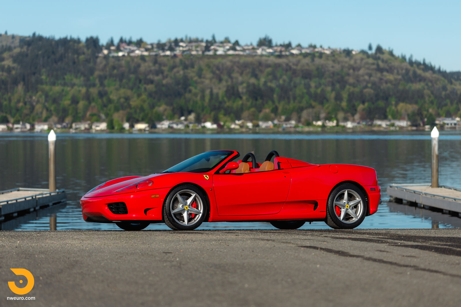 Ferrari 360 Spider