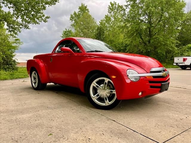 2004 CHEVROLET SSR