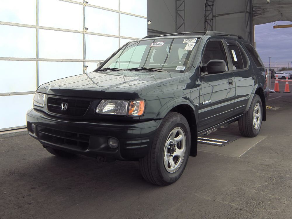 Honda Passport
