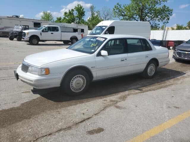 Lincoln Continental