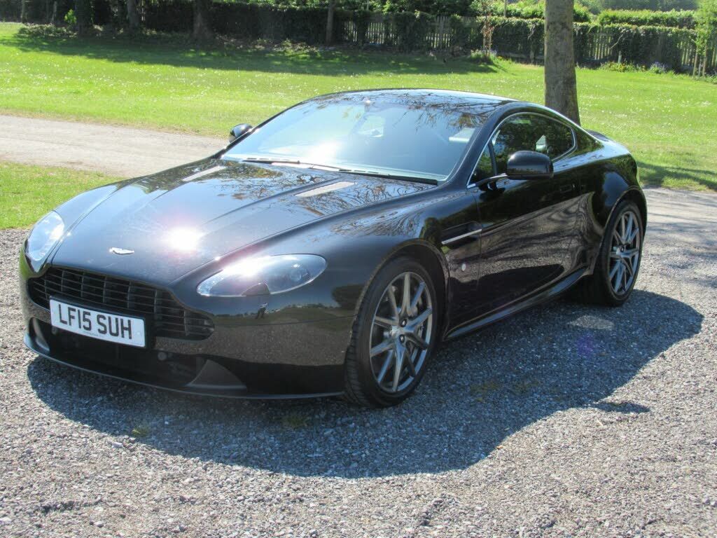 Aston Martin V8 Vantage