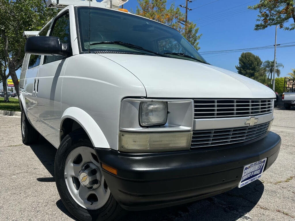 Chevrolet Astro Van