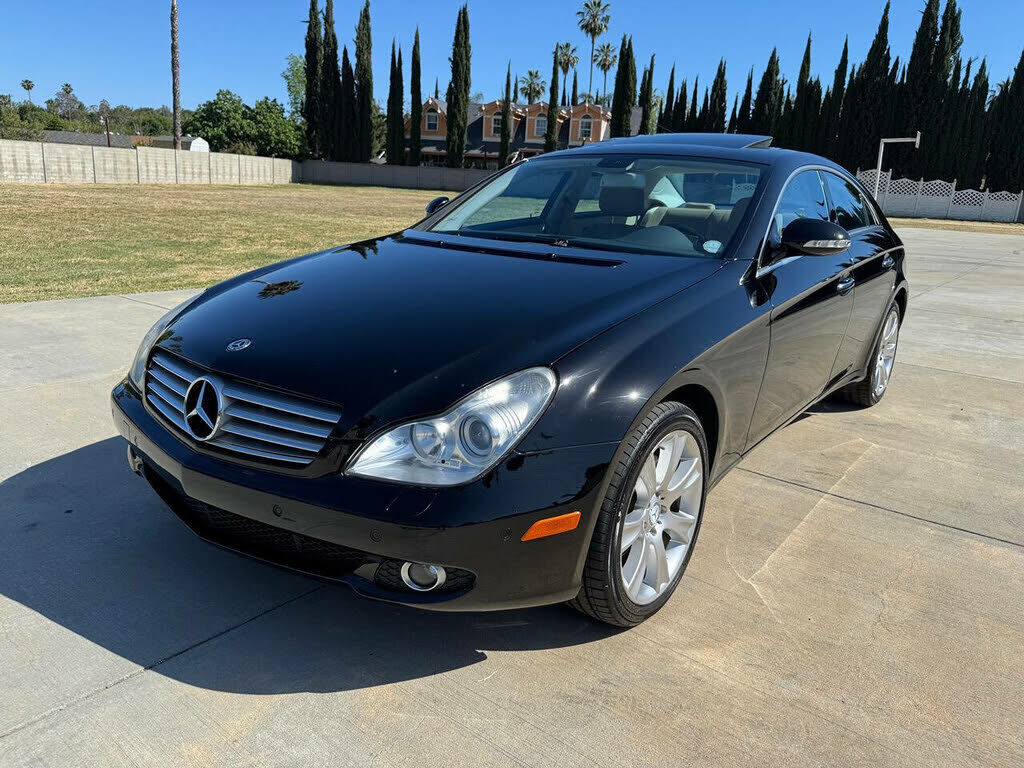 Mercedes-Benz CLS-Class