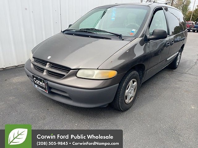 Dodge Caravan/Grand Caravan