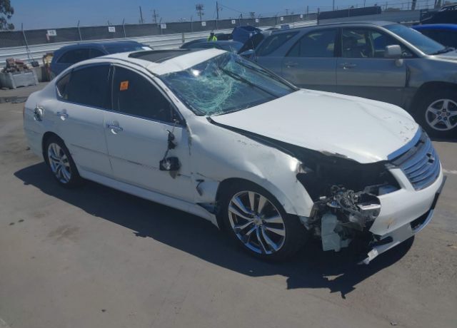 Infiniti M35