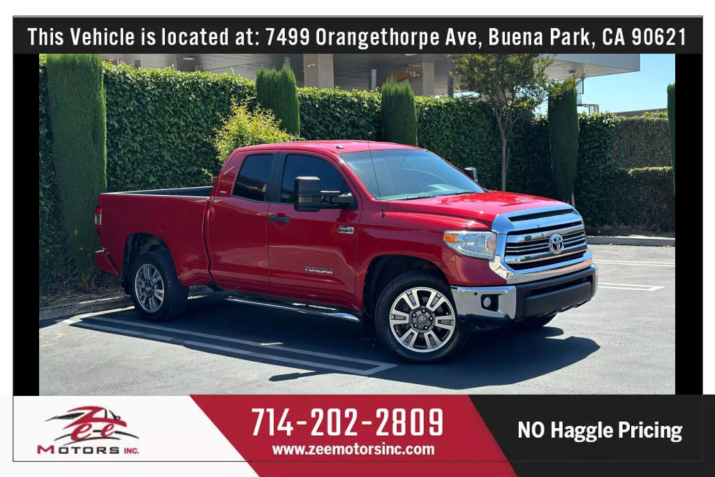 2017 Toyota Tundra