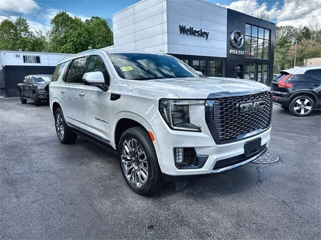 2023 GMC Yukon