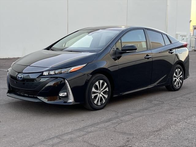 2021 TOYOTA Prius