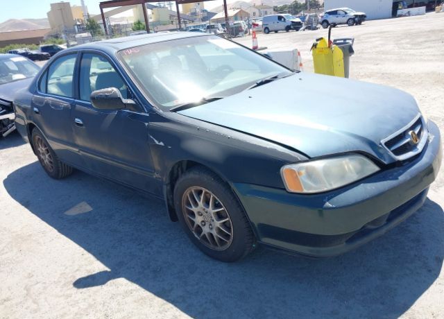 Acura TL