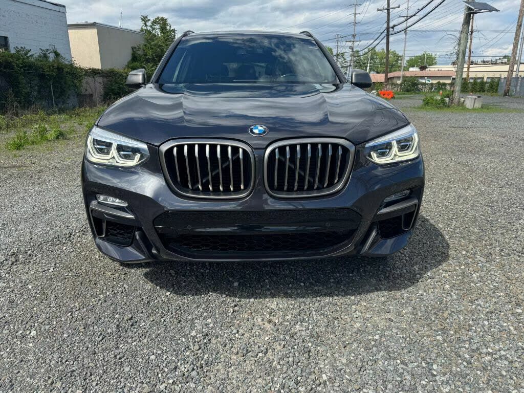 2019 BMW X3