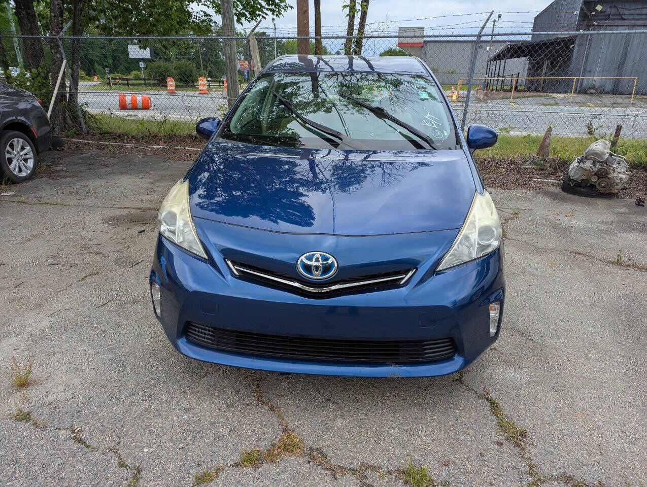 2012 TOYOTA Prius