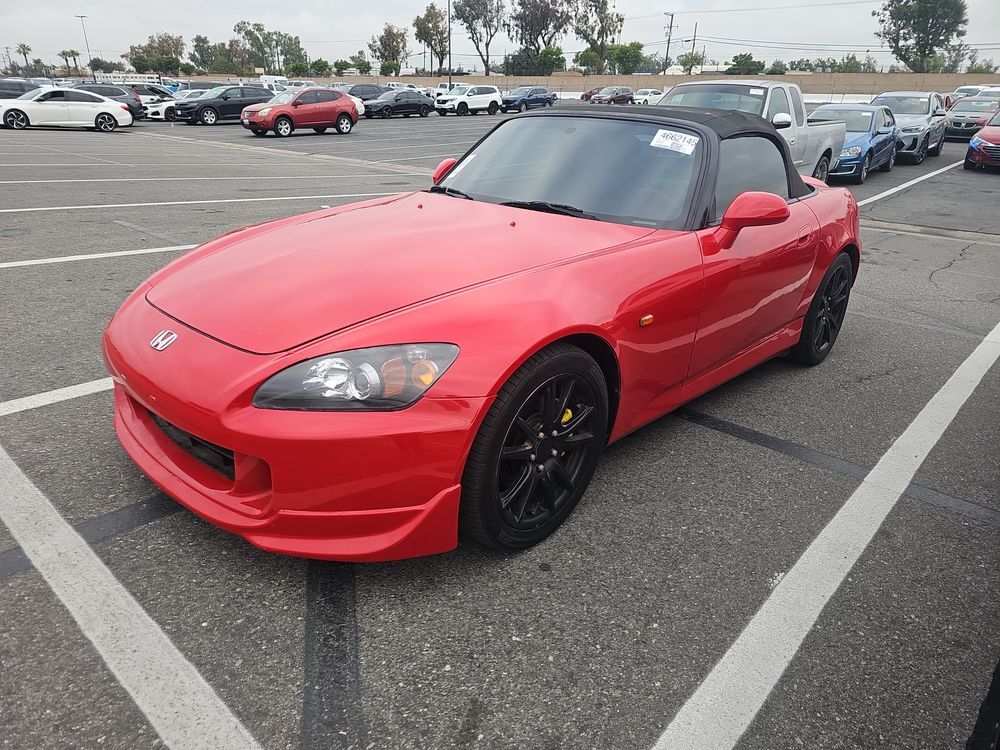 Honda S2000