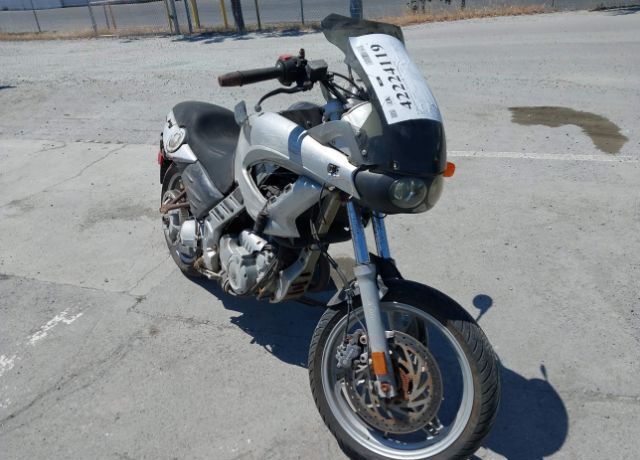 BMW F 650 CS