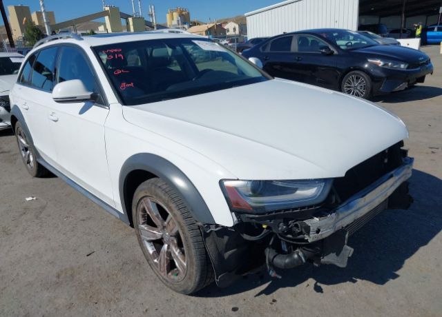 Audi A4 allroad