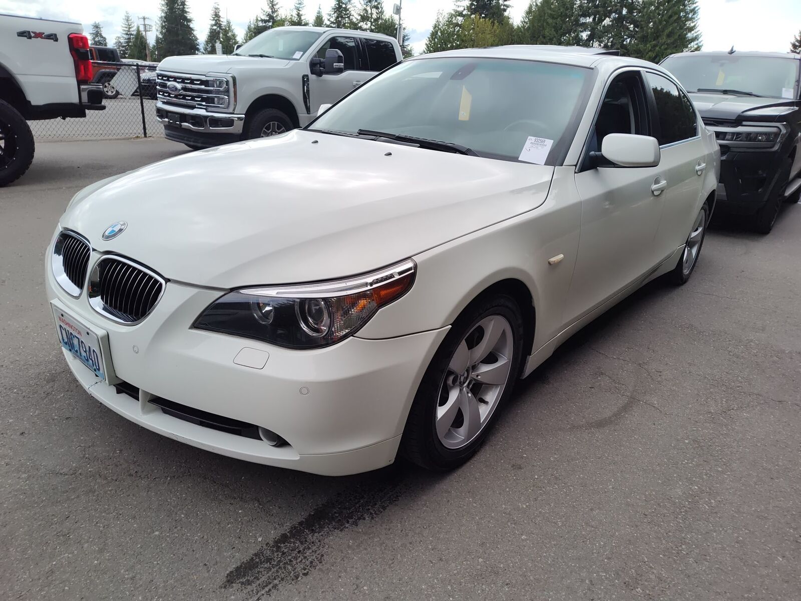 BMW 530i