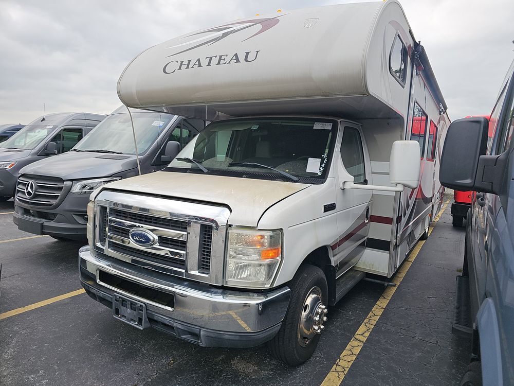 Ford E-450