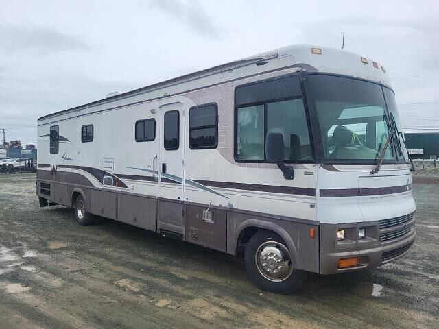 Ford Motorhome Chassis