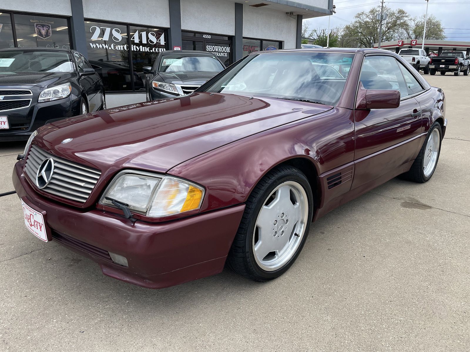 Mercedes-Benz 500