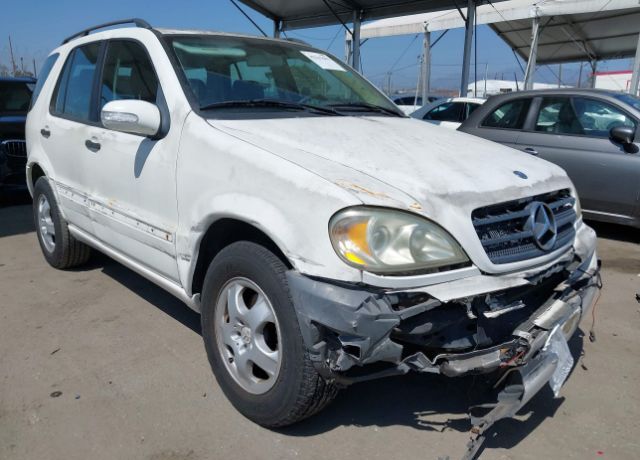 Mercedes-Benz M-Class