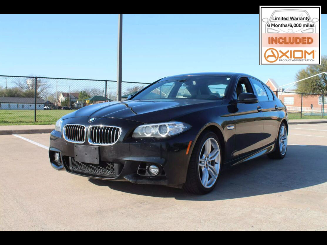 BMW 550i