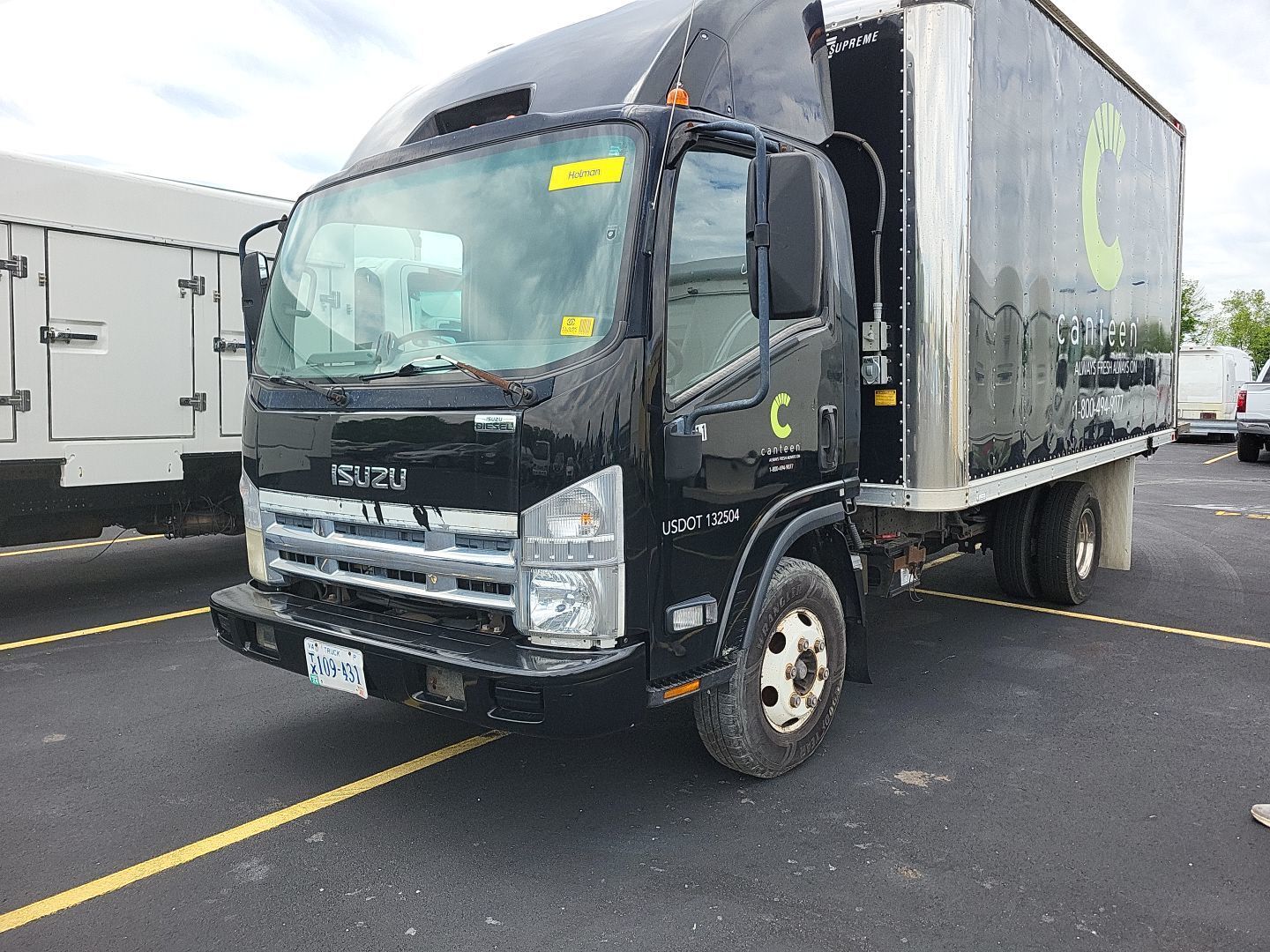 Isuzu NPR