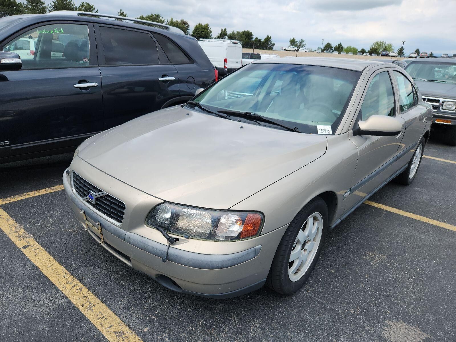 Volvo S60