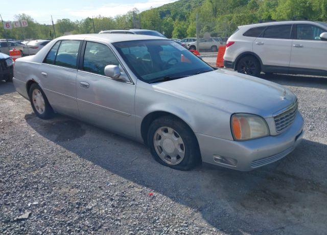 CADILLAC