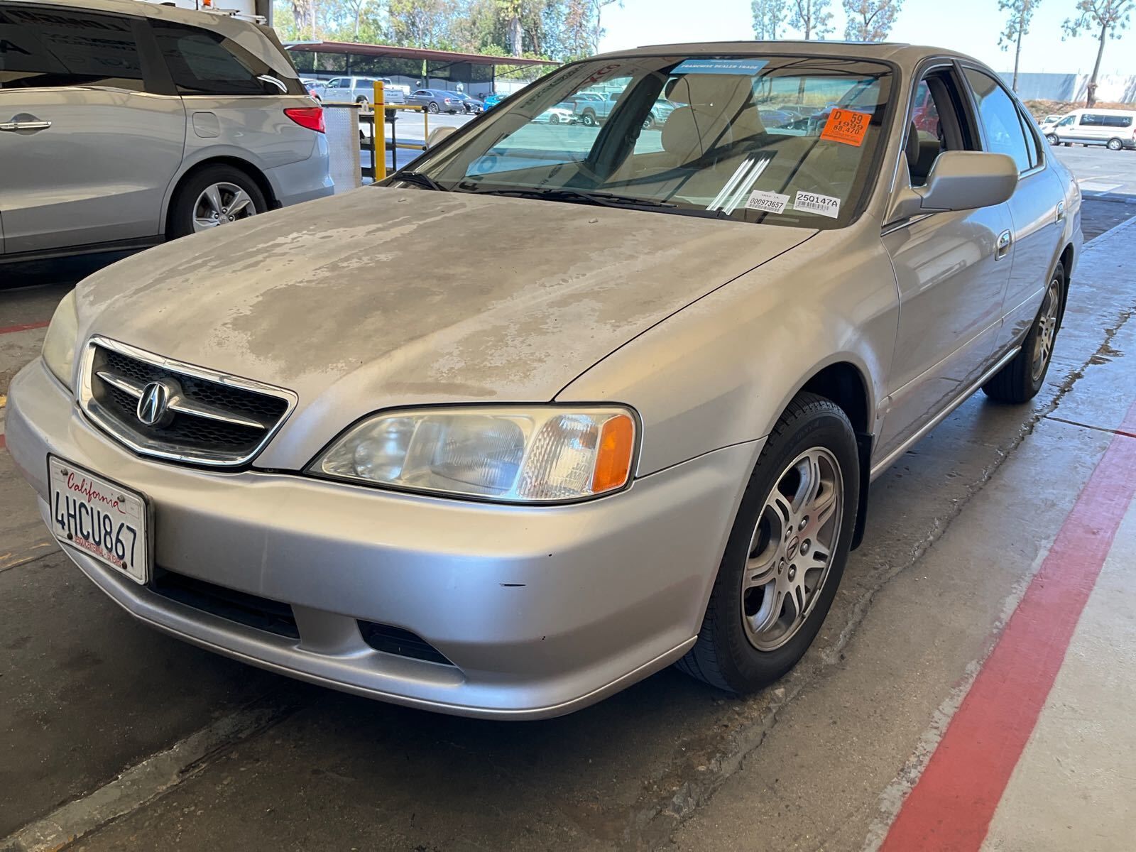 Acura TL