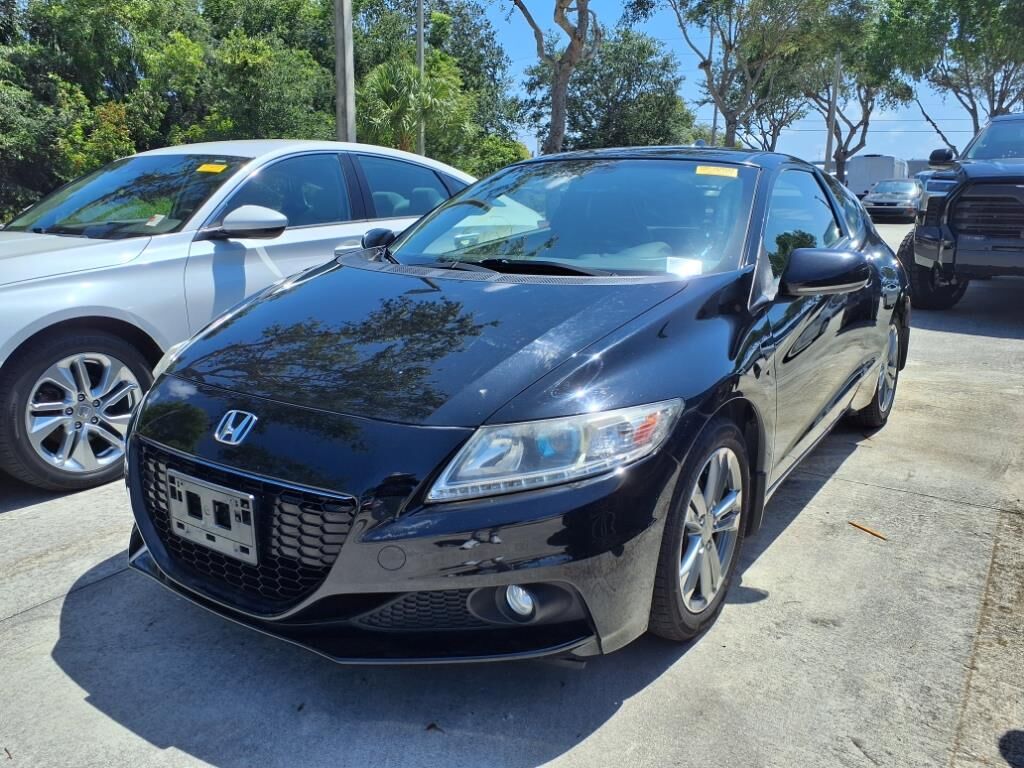 Honda CR-Z