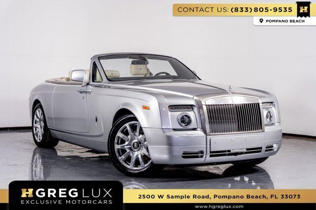 Rolls-Royce Phantom