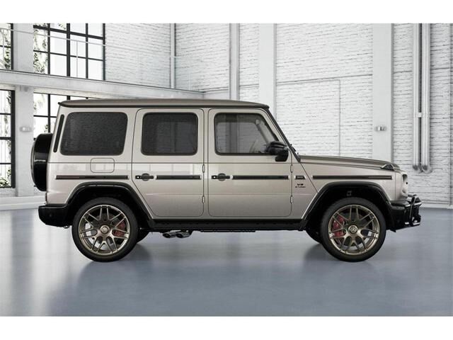 2025 Mercedes-Benz G-Class