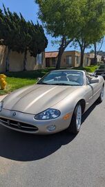 Jaguar XK8