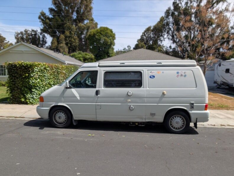 Volkswagen EuroVan
