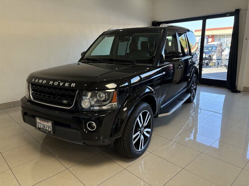 Land Rover LR4