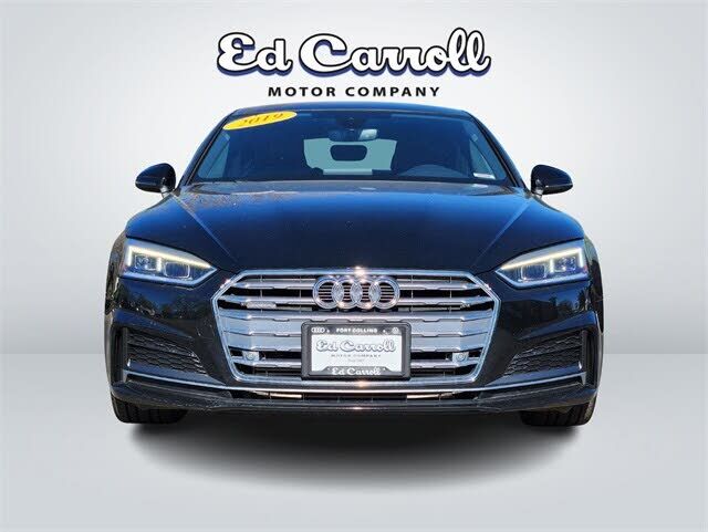 2019 Audi A5