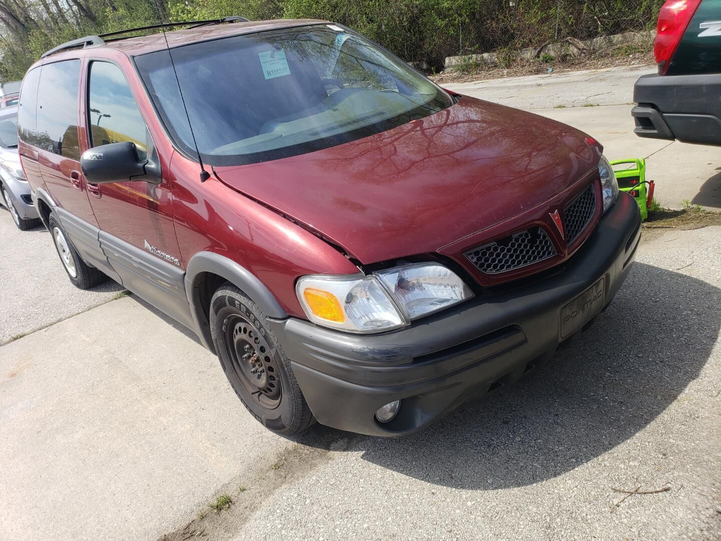 Pontiac Montana