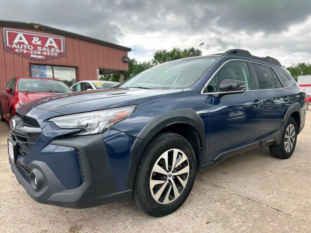 2023 SUBARU Outback