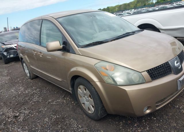Nissan Quest