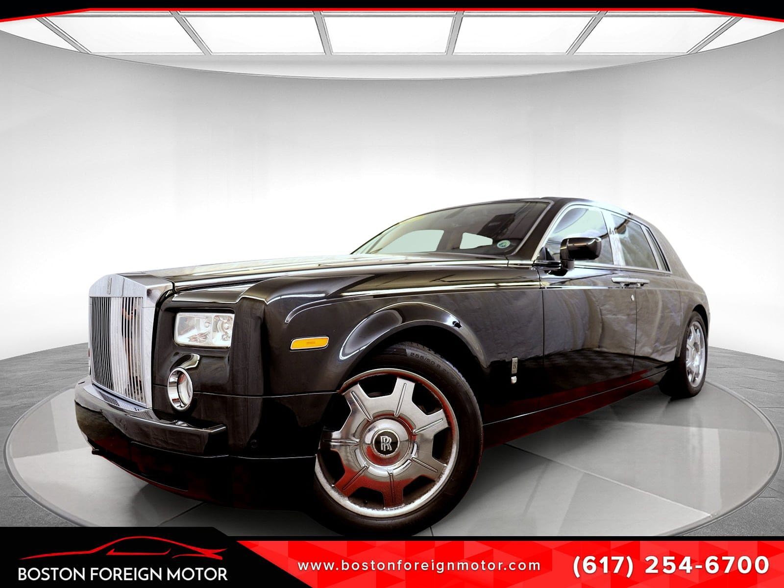 Rolls-Royce Phantom