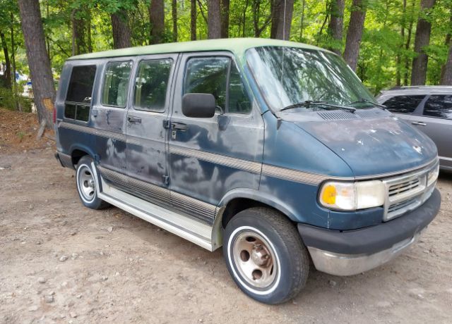Dodge Ram Van