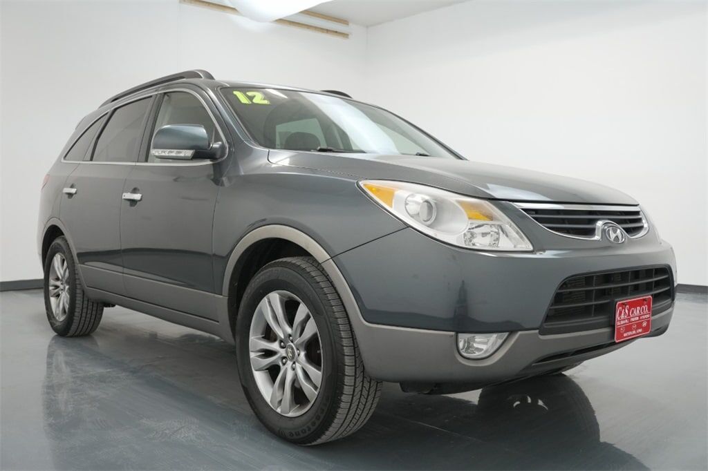 2012 HYUNDAI Veracruz