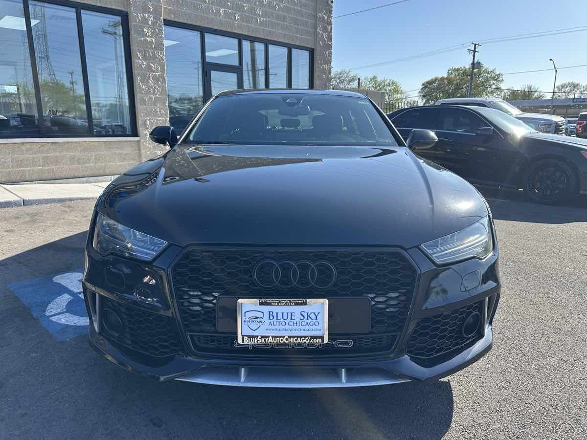 2017 Audi A7