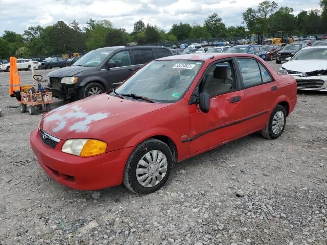 Mazda Protege